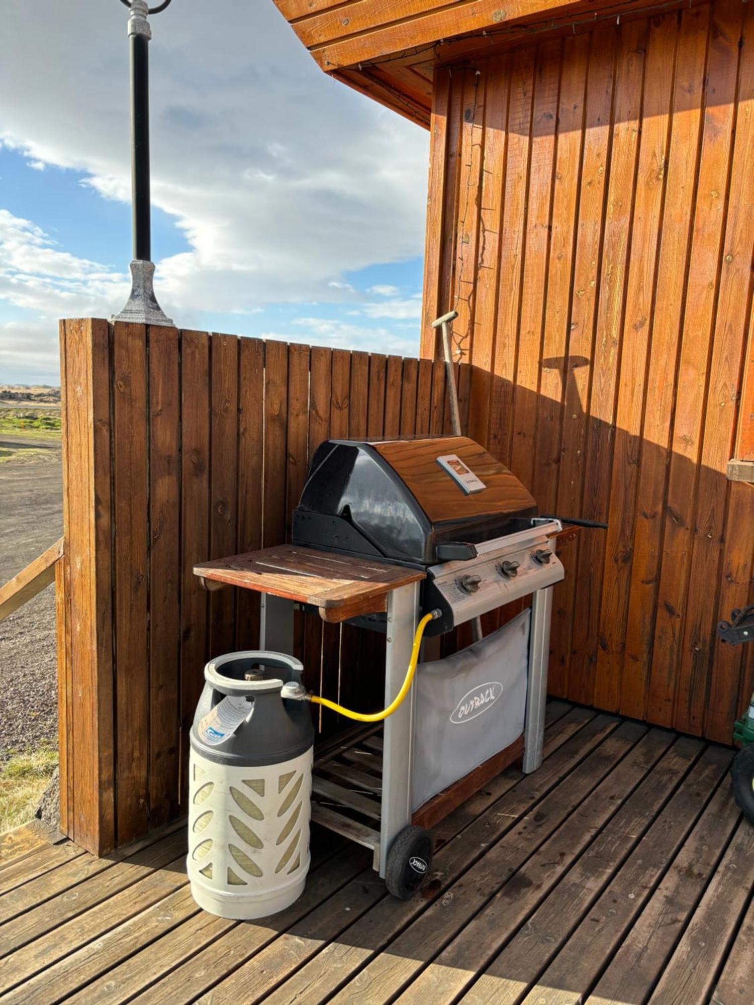 Guesthouse Helluland Kiðagil Extérieur photo